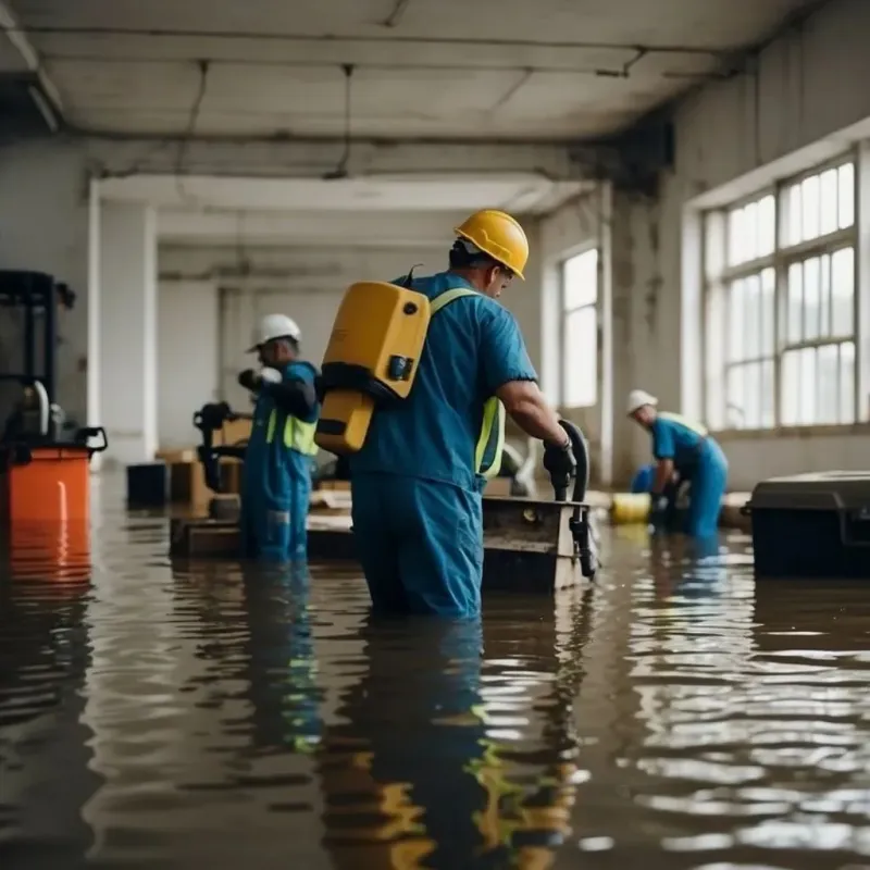 Emergency Water Extraction And Removal in Poplarville, MS